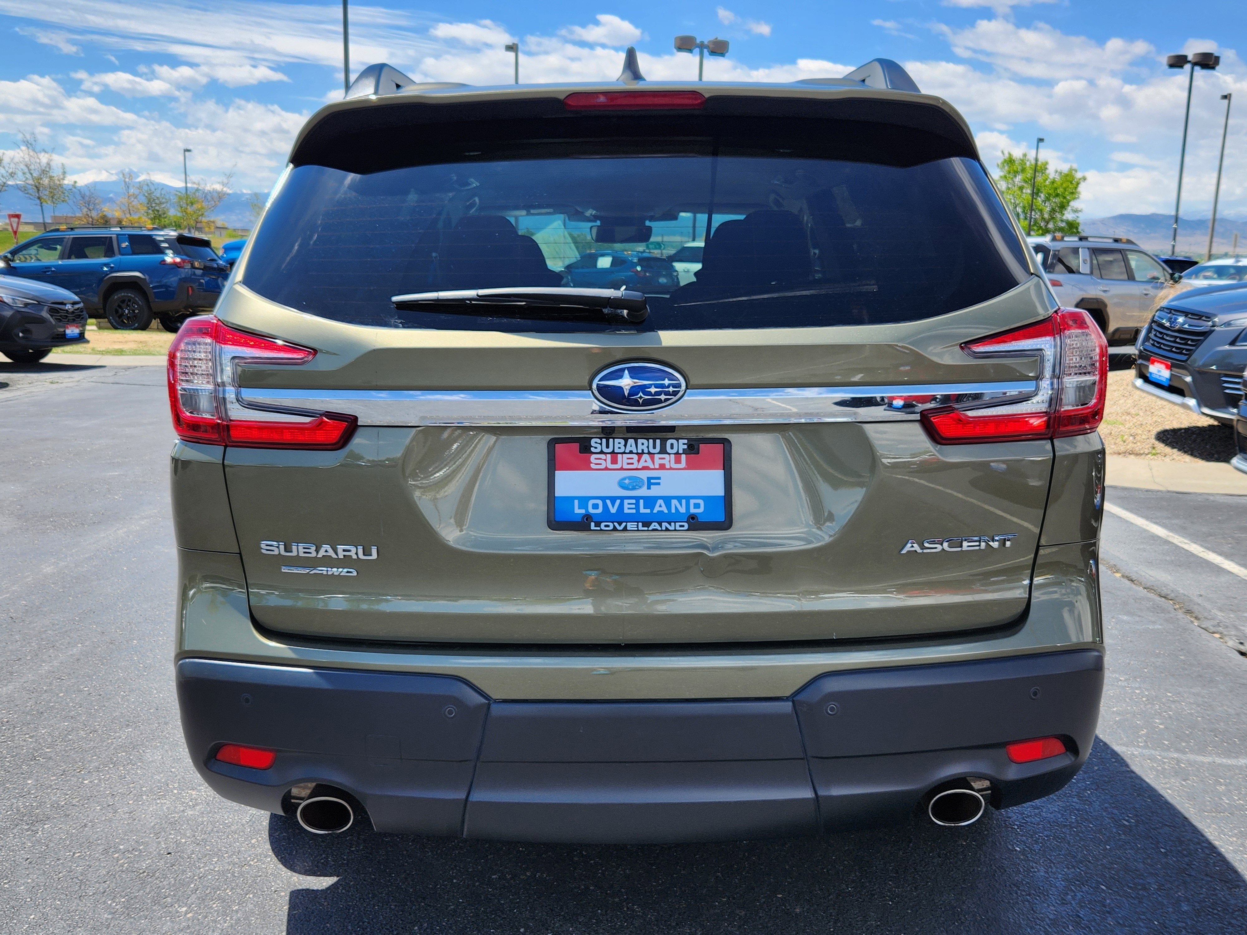2023 Subaru Ascent Premium 7-Passenger