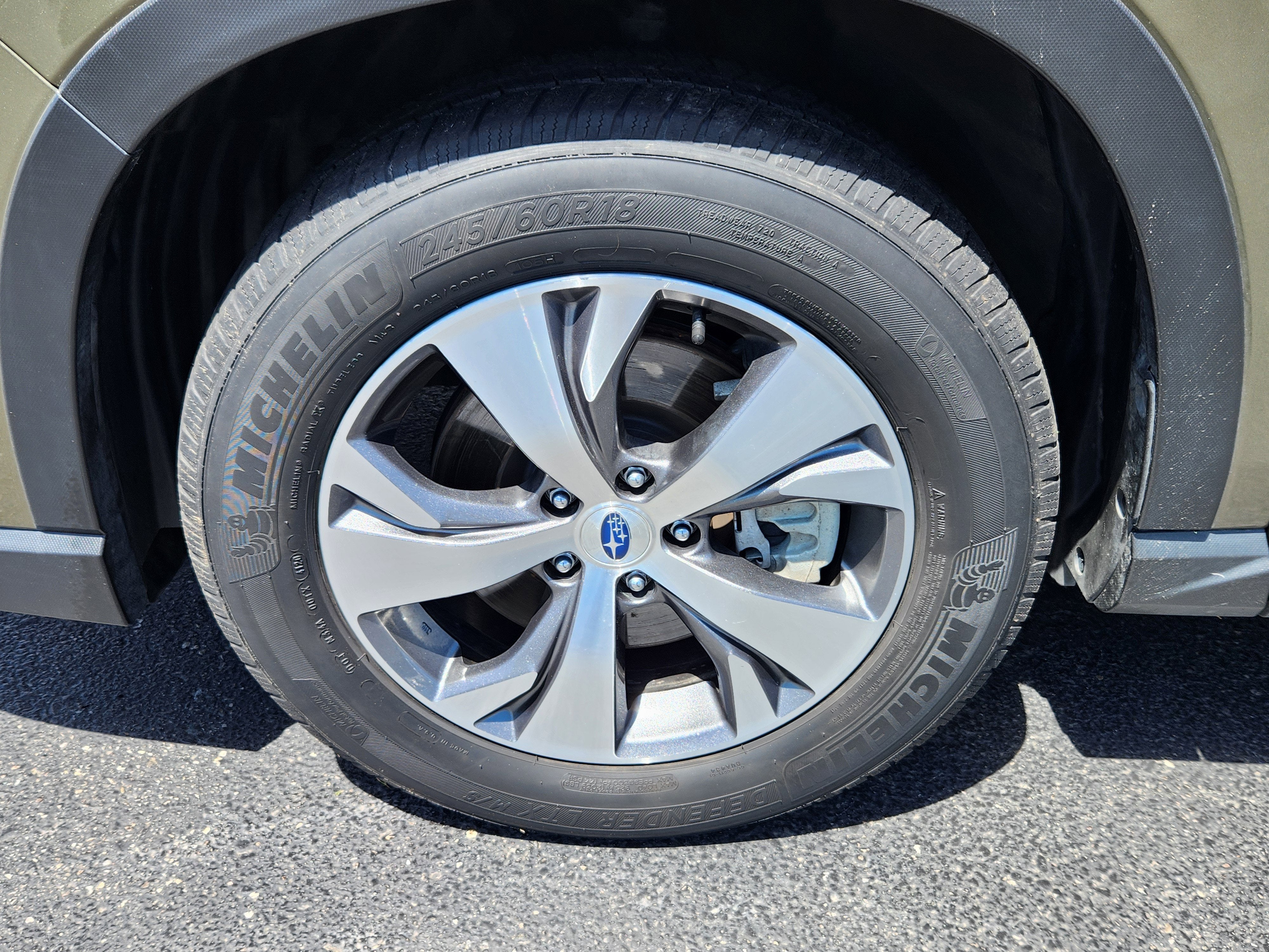 2023 Subaru Ascent Premium 7-Passenger