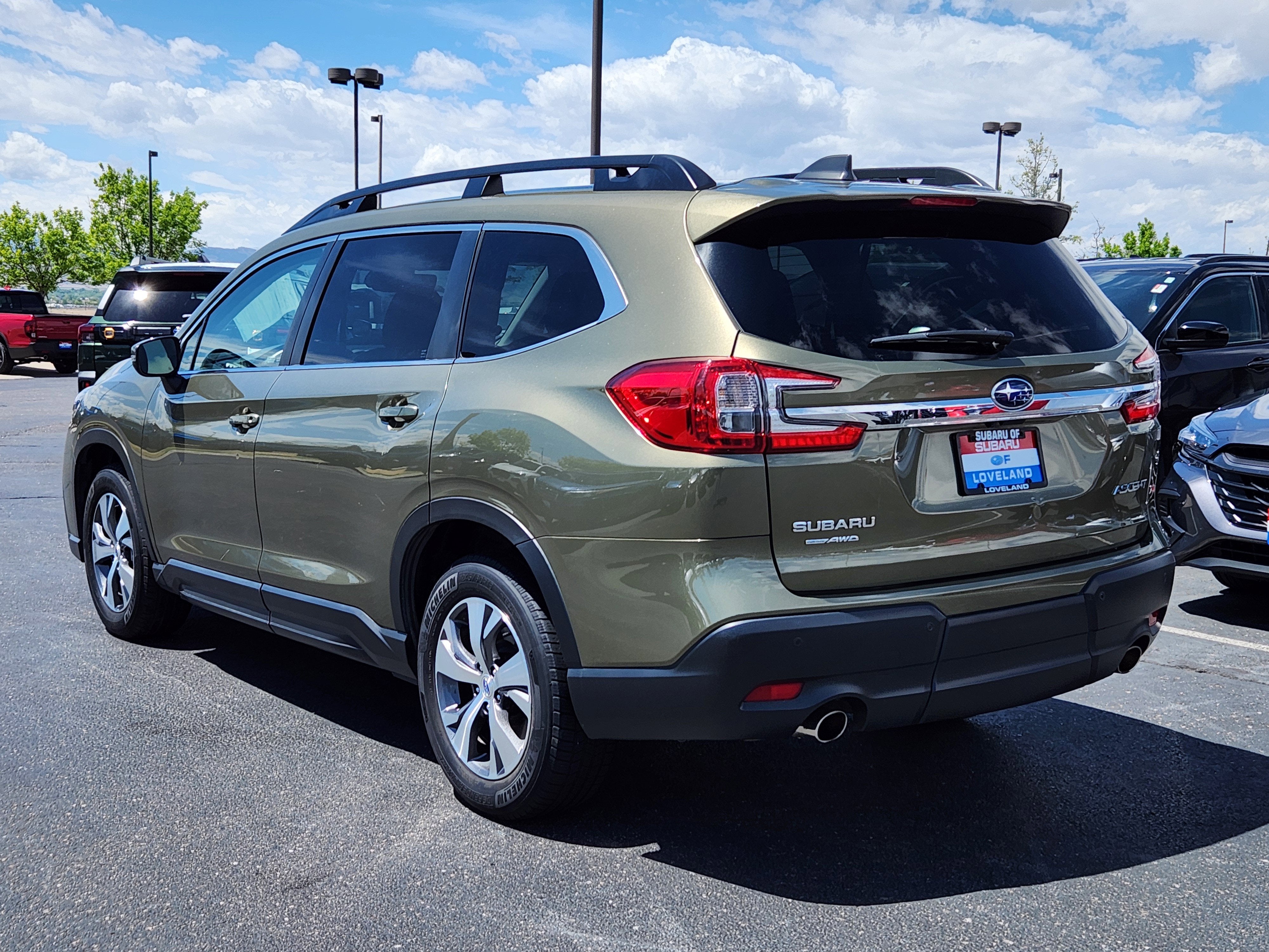 2023 Subaru Ascent Premium 7-Passenger
