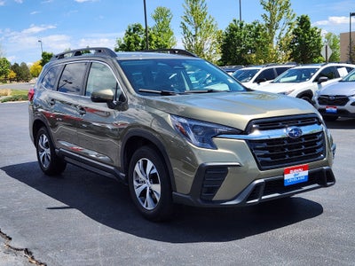 2023 Subaru Ascent Premium 7-Passenger