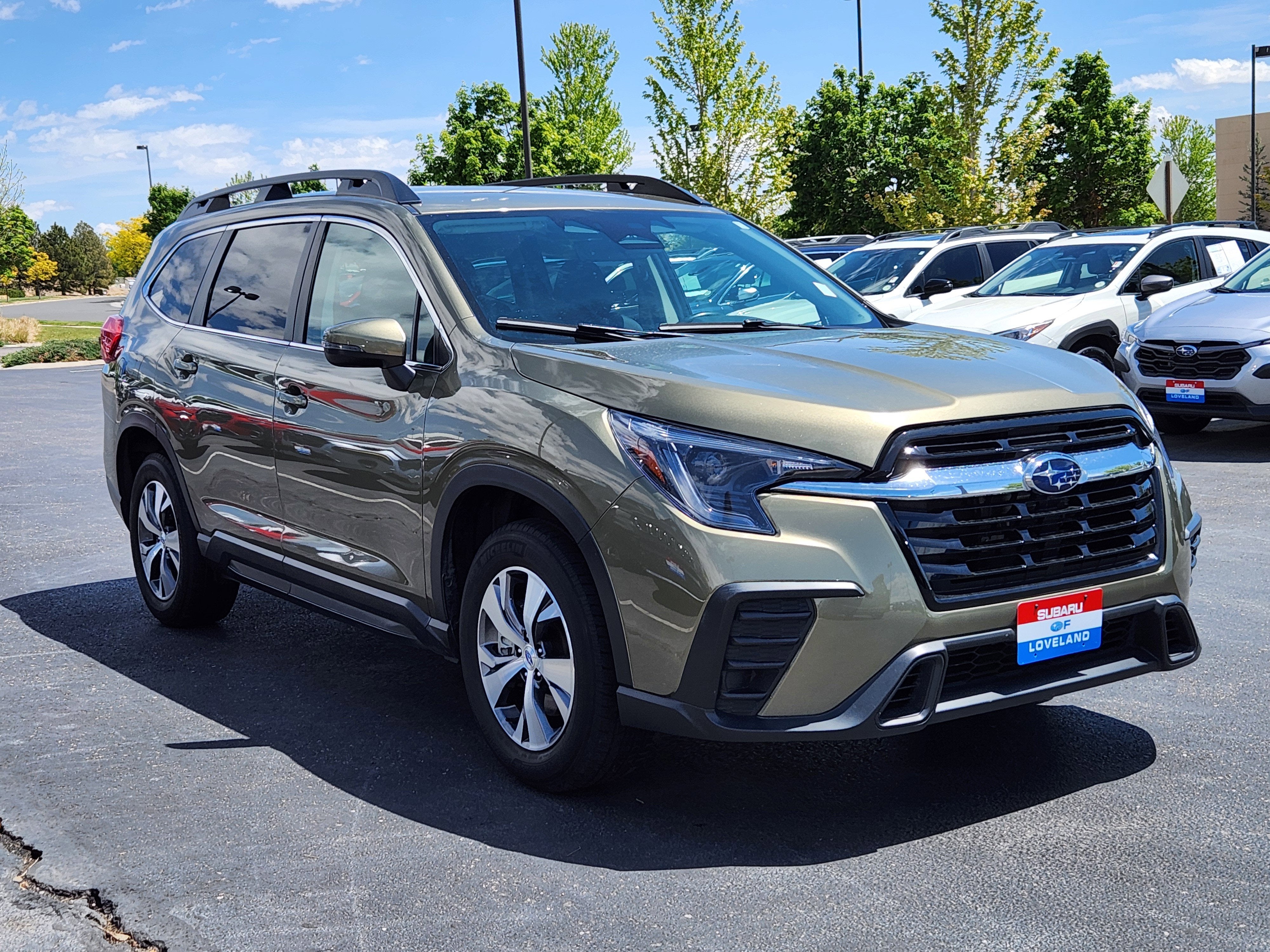 2023 Subaru Ascent Premium 7-Passenger