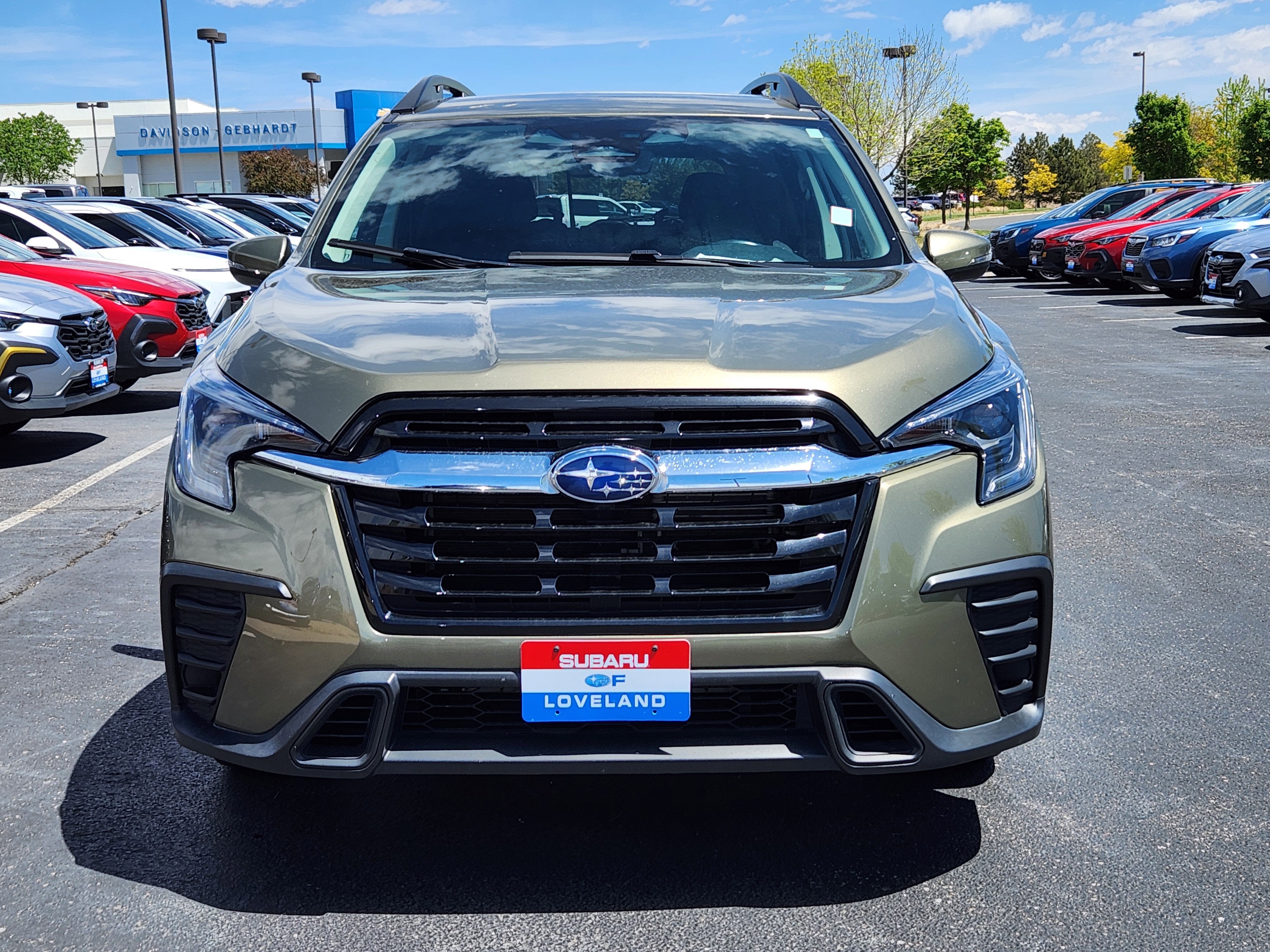 2023 Subaru Ascent Premium 7-Passenger