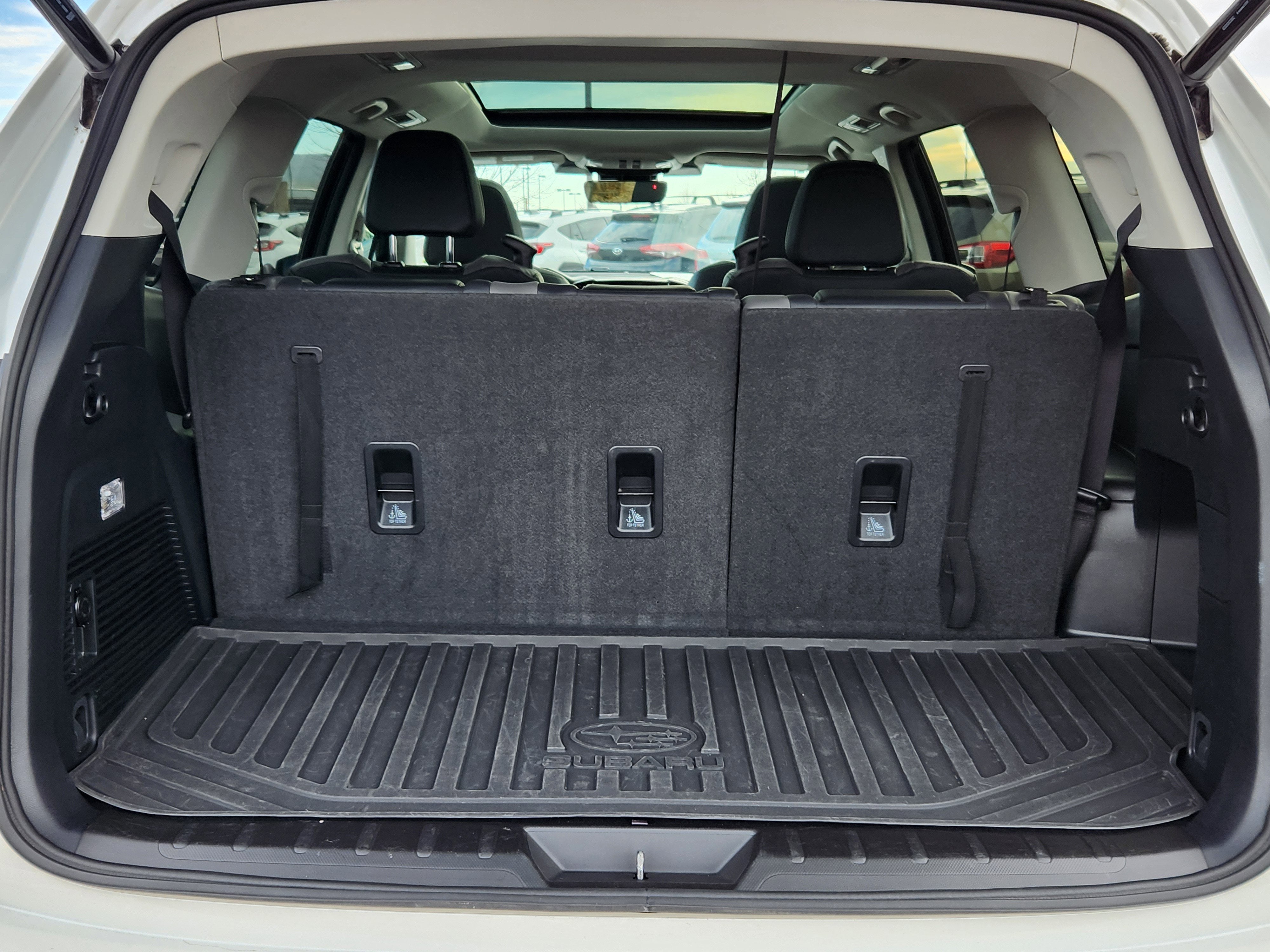 2024 Subaru Ascent Onyx Edition 7-Passenger