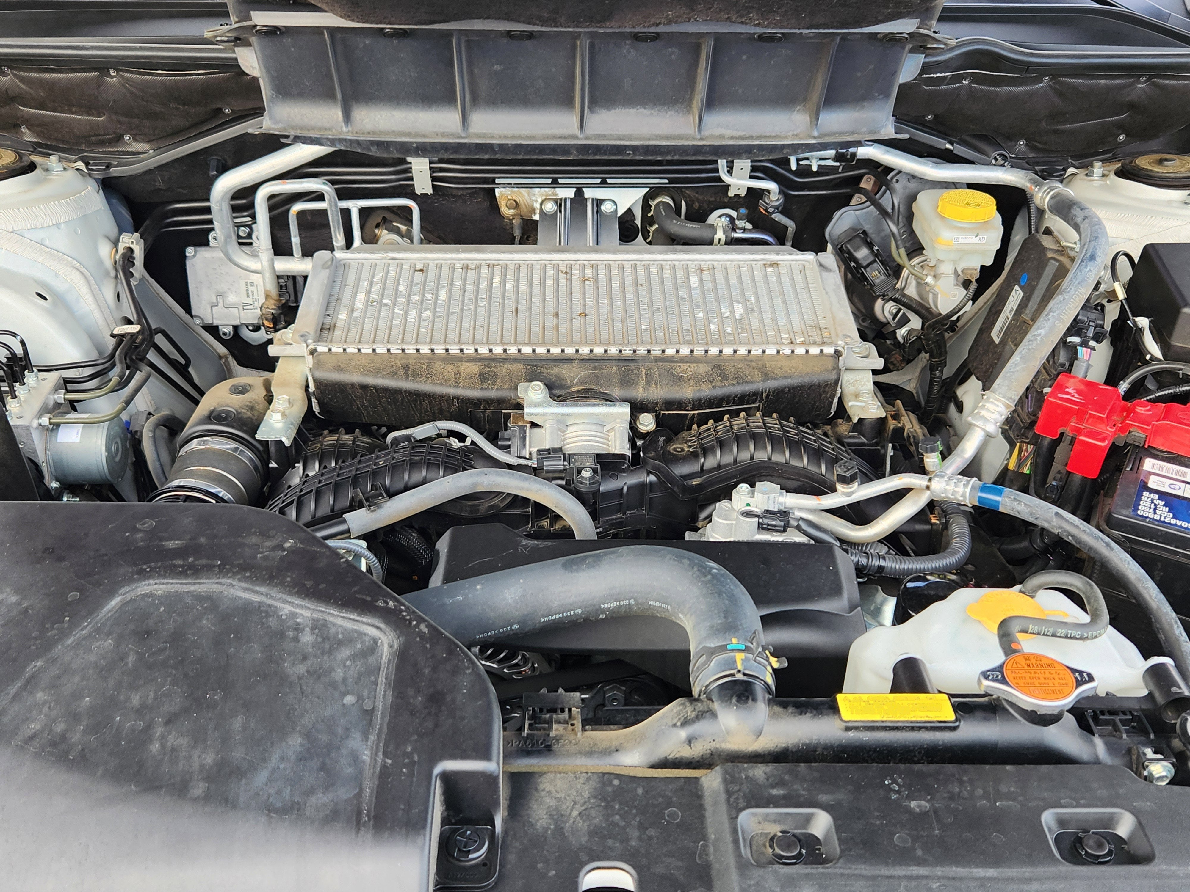 2024 Subaru Ascent Onyx Edition 7-Passenger