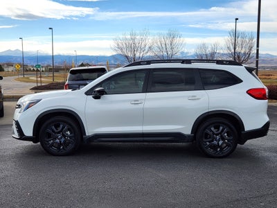 2024 Subaru Ascent Onyx Edition 7-Passenger