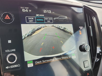 2024 Subaru Ascent Onyx Edition 7-Passenger