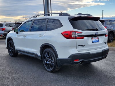 2024 Subaru Ascent Onyx Edition 7-Passenger