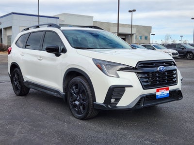 2024 Subaru Ascent Onyx Edition 7-Passenger