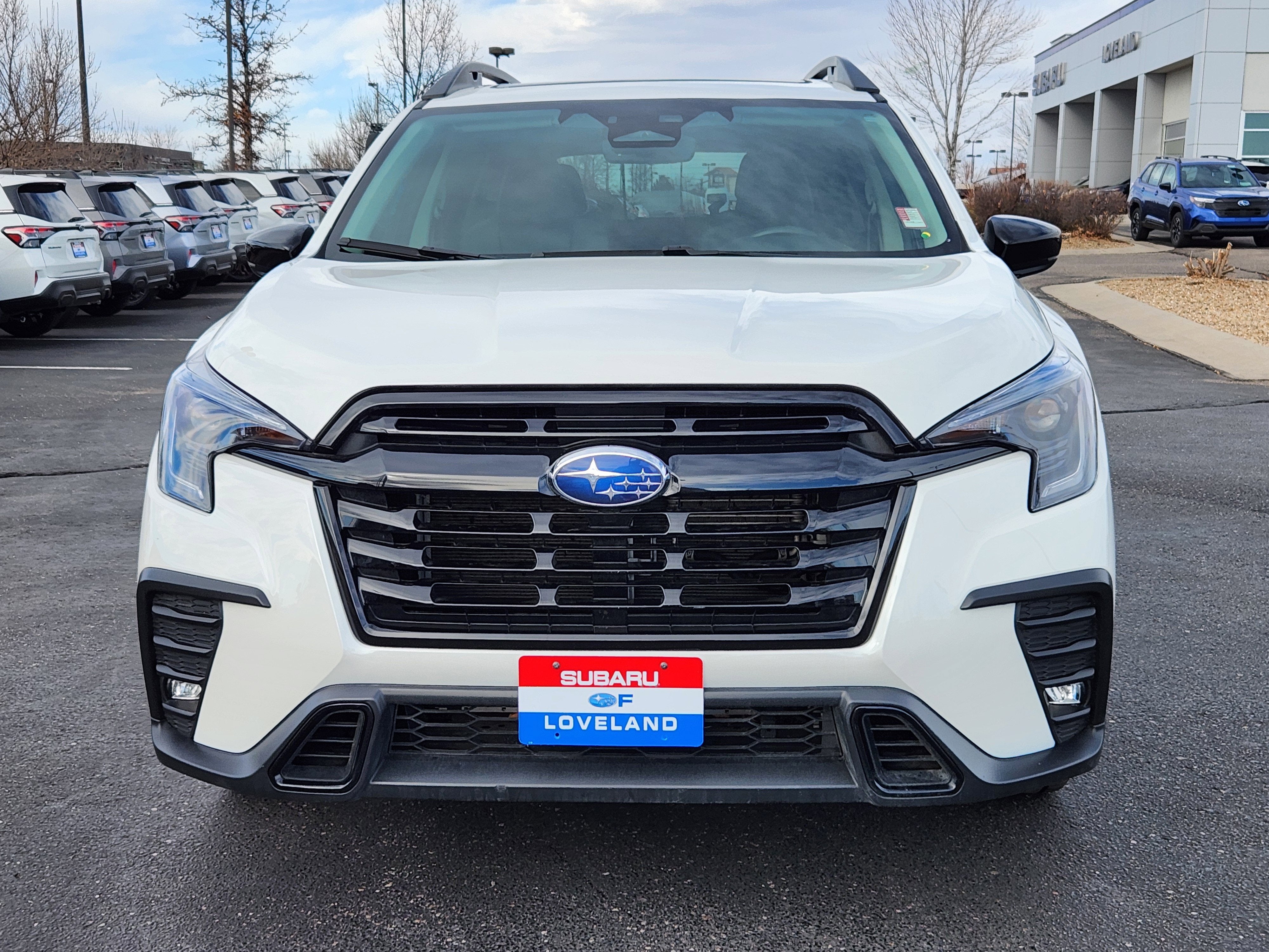 2024 Subaru Ascent Onyx Edition 7-Passenger