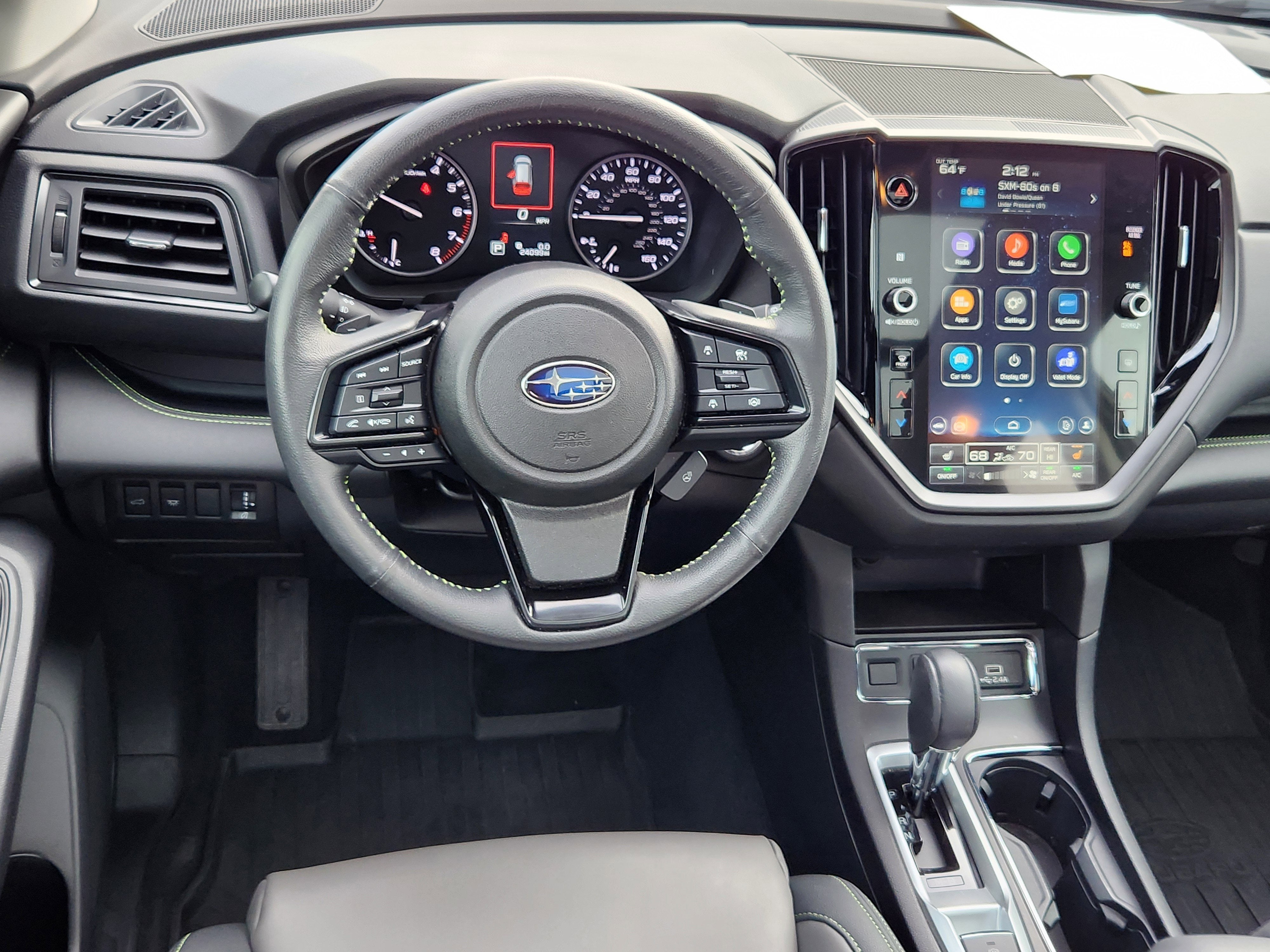 2024 Subaru Ascent Onyx Edition 7-Passenger