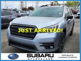 2022 Subaru Ascent Onyx Edition