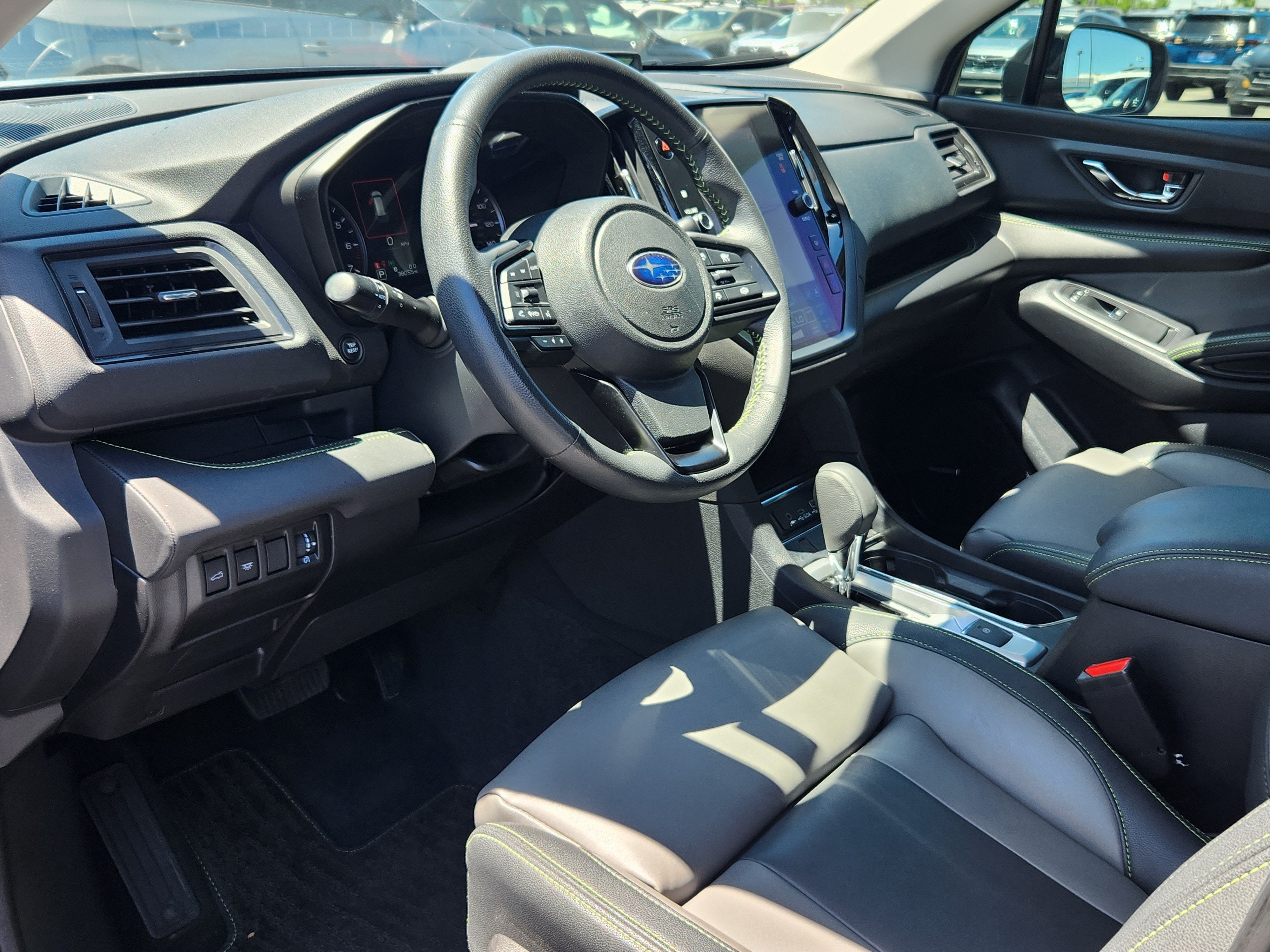 2023 Subaru Ascent Onyx Edition Limited 7-Passenger