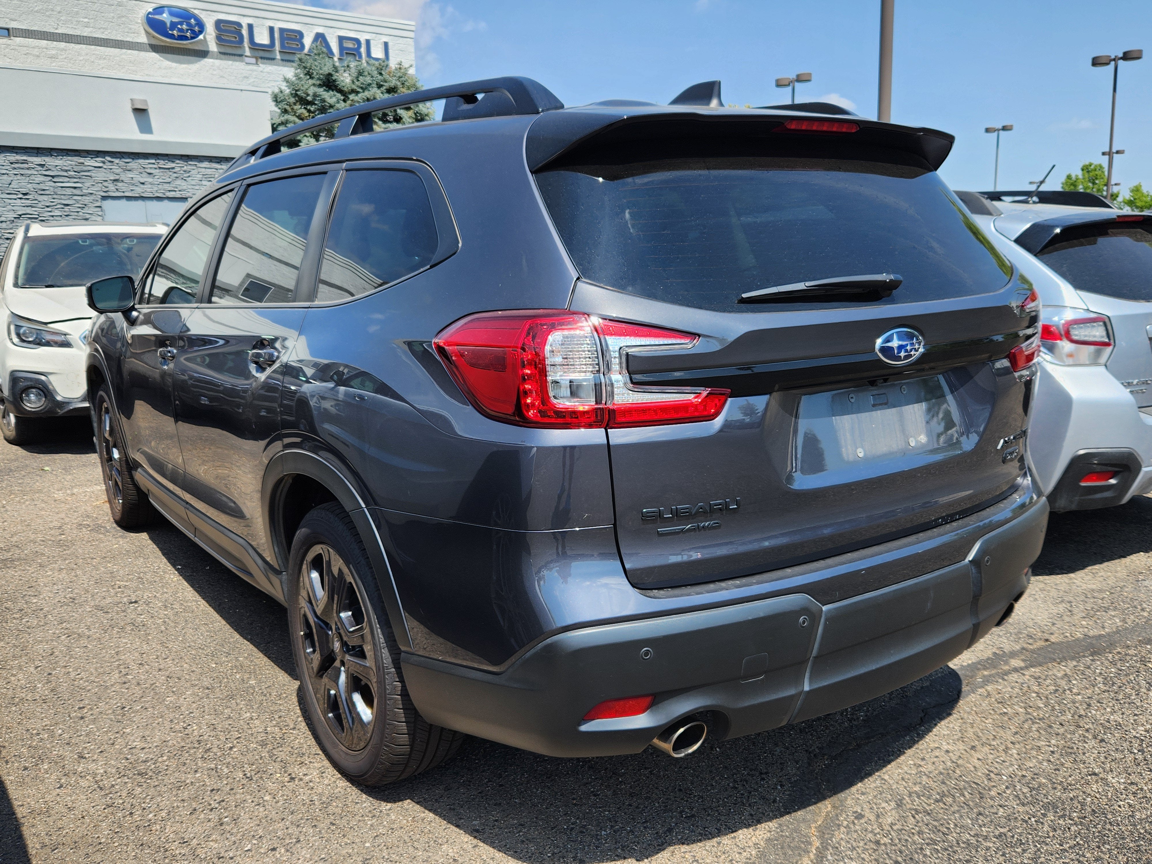 2023 Subaru Ascent Onyx Edition Limited 7-Passenger