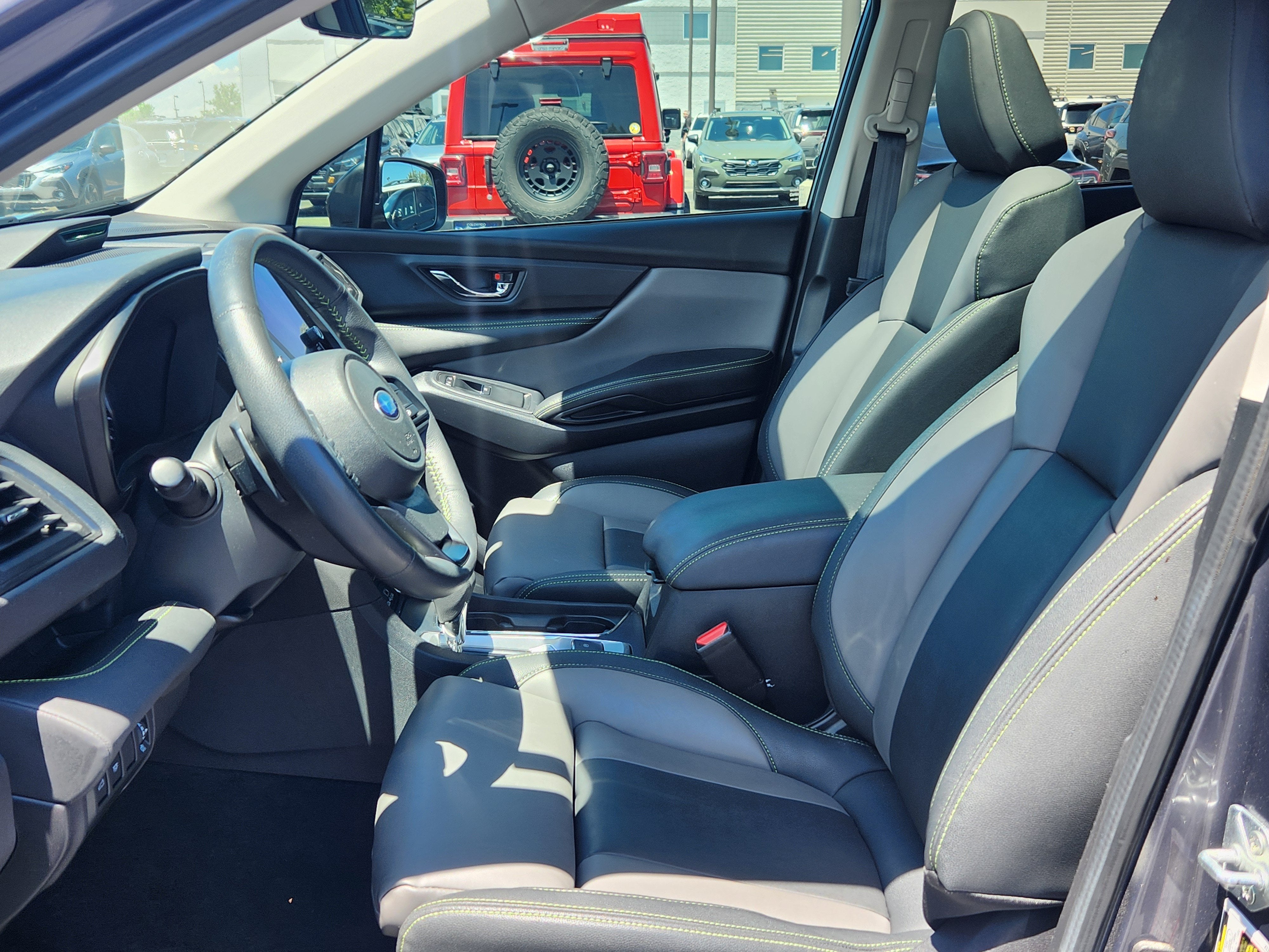 2023 Subaru Ascent Onyx Edition Limited 7-Passenger