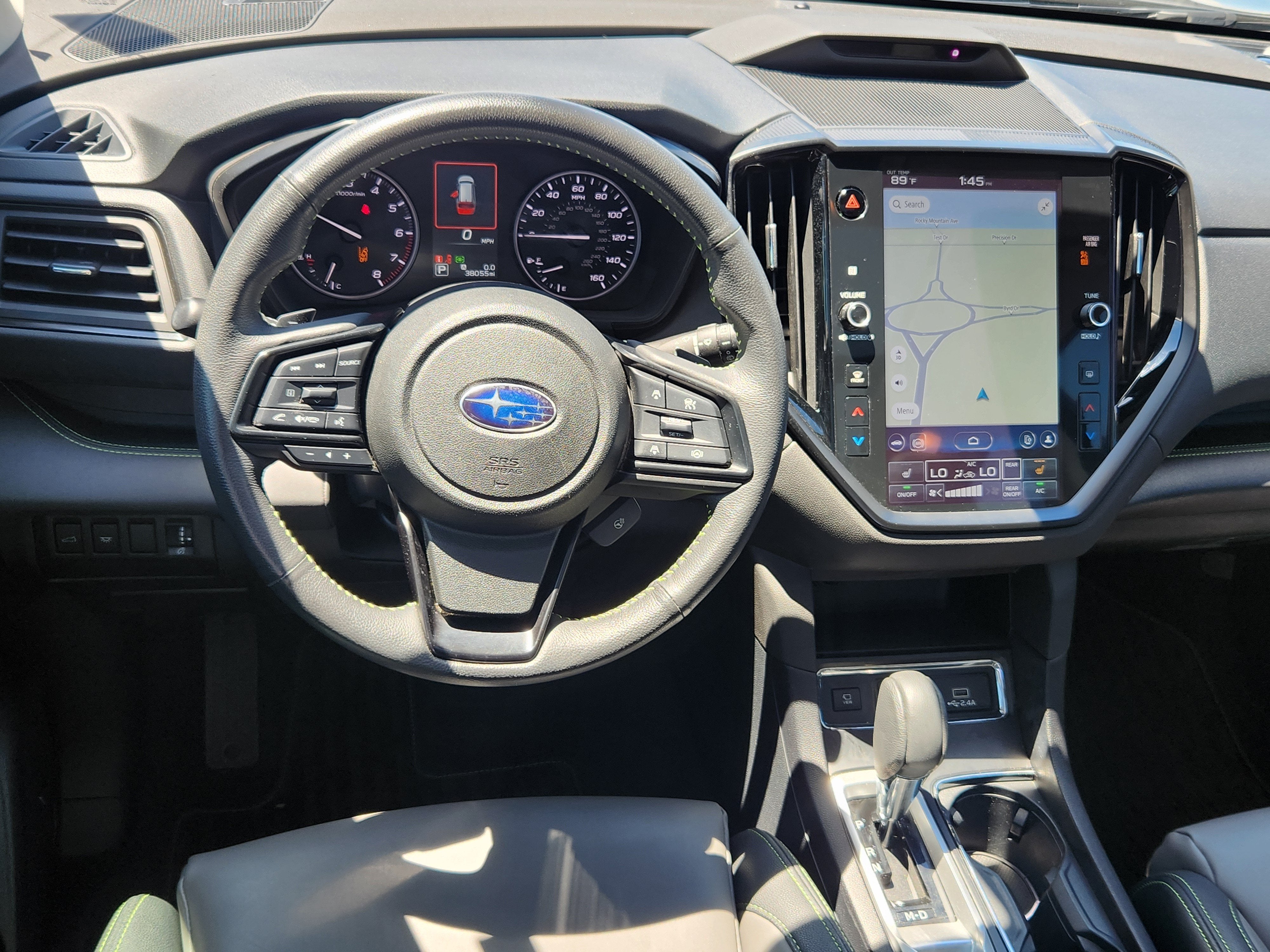 2023 Subaru Ascent Onyx Edition Limited 7-Passenger