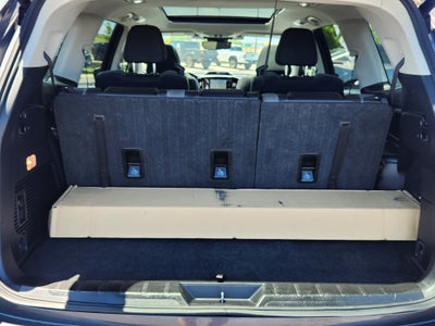 2023 Subaru Ascent Onyx Edition Limited 7-Passenger