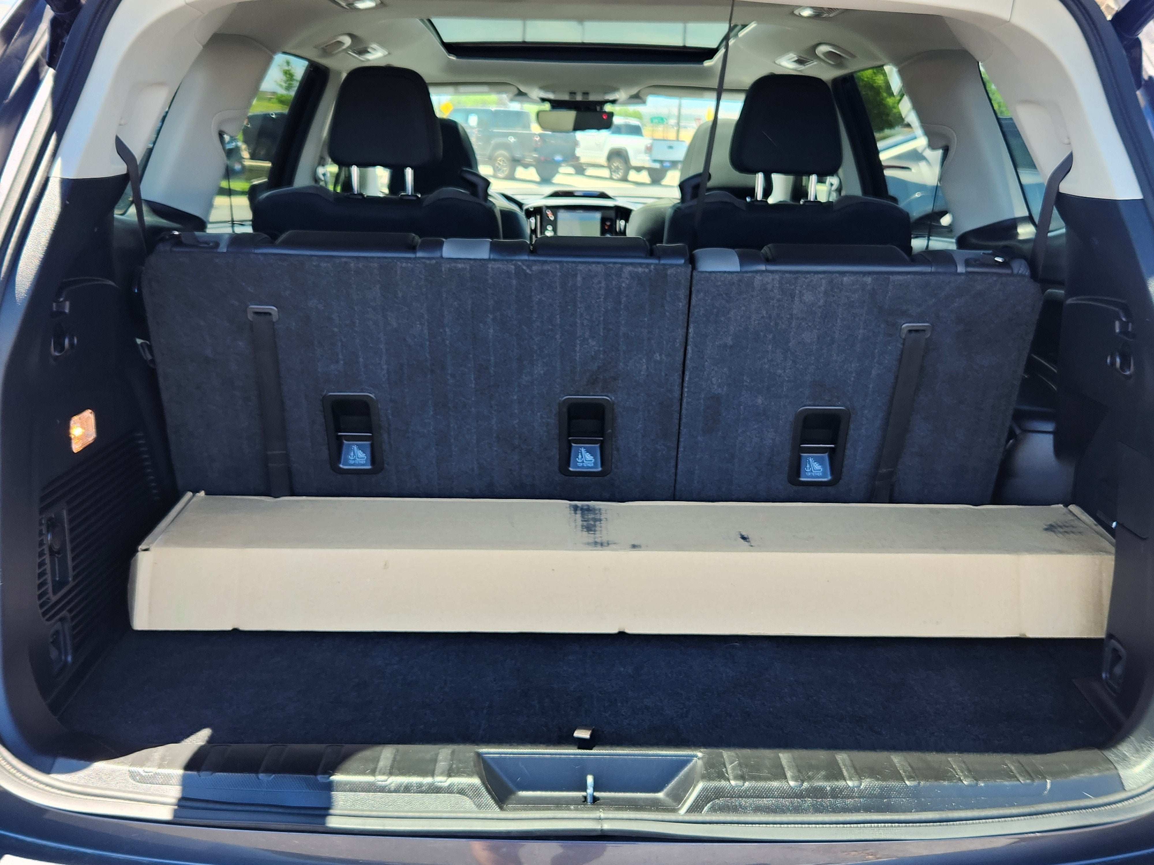 2023 Subaru Ascent Onyx Edition Limited 7-Passenger