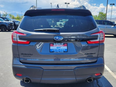 2023 Subaru Ascent Onyx Edition Limited 7-Passenger