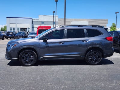 2023 Subaru Ascent Onyx Edition Limited 7-Passenger
