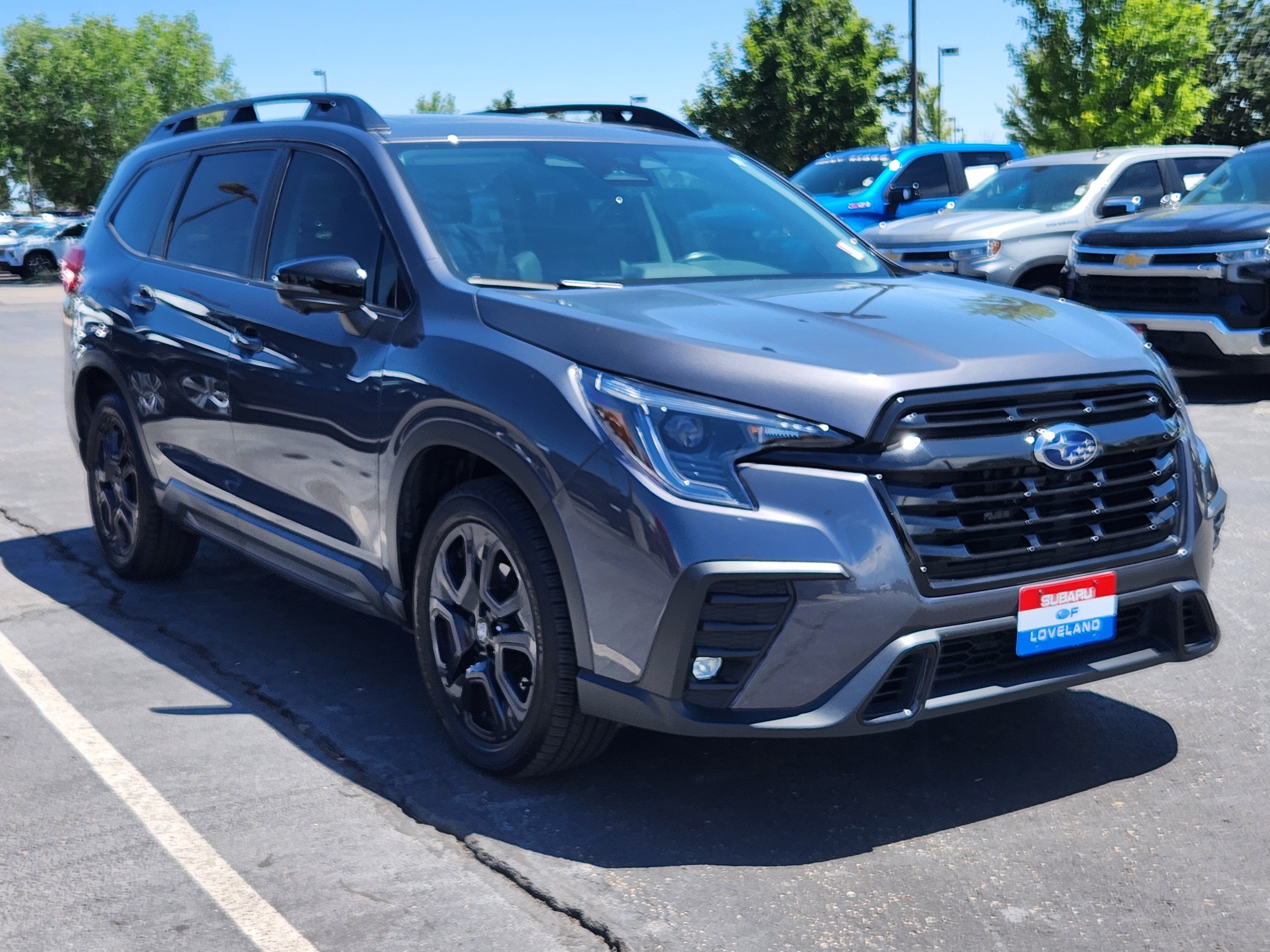 2023 Subaru Ascent Onyx Edition Limited 7-Passenger