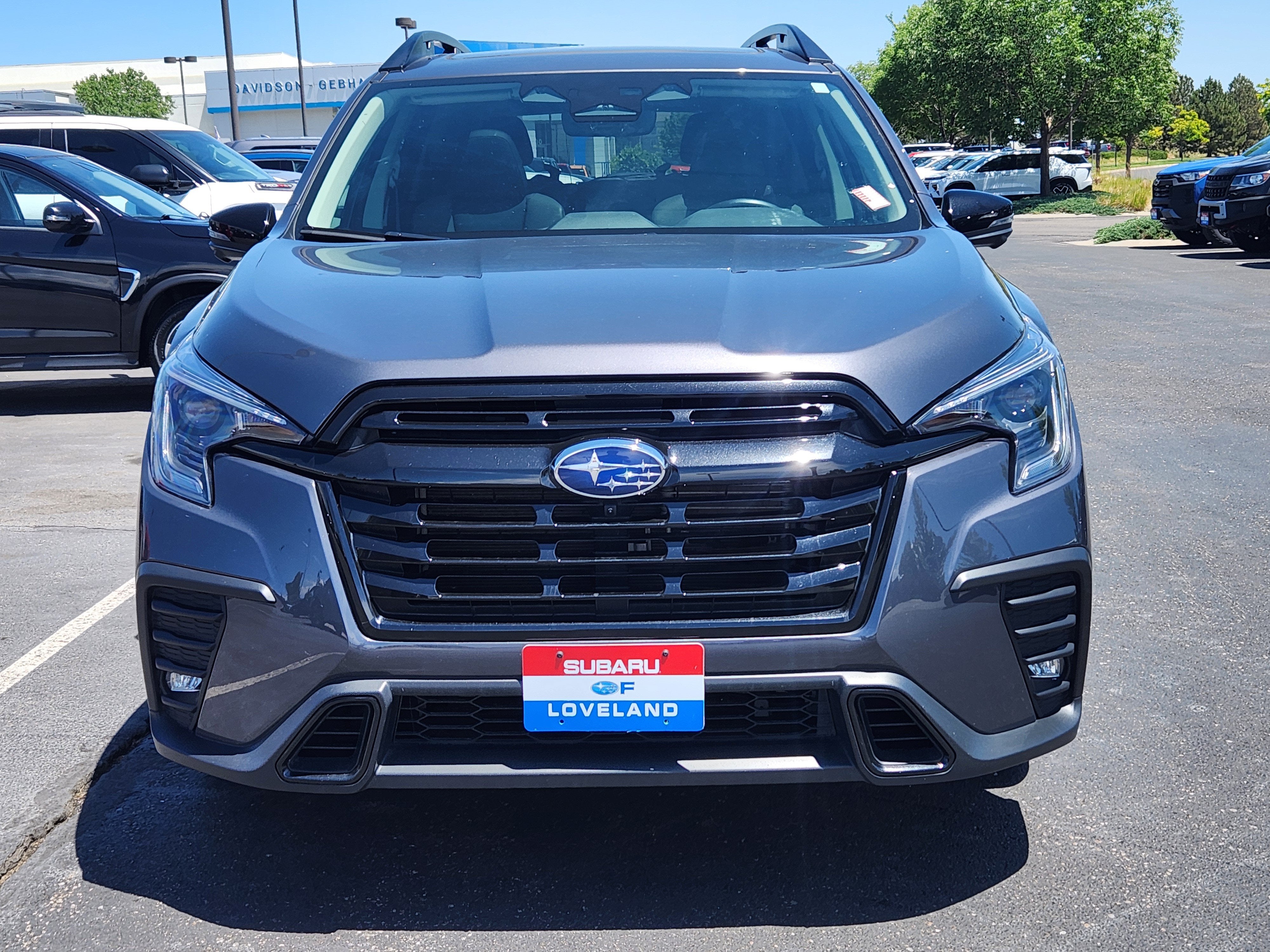 2023 Subaru Ascent Onyx Edition Limited 7-Passenger