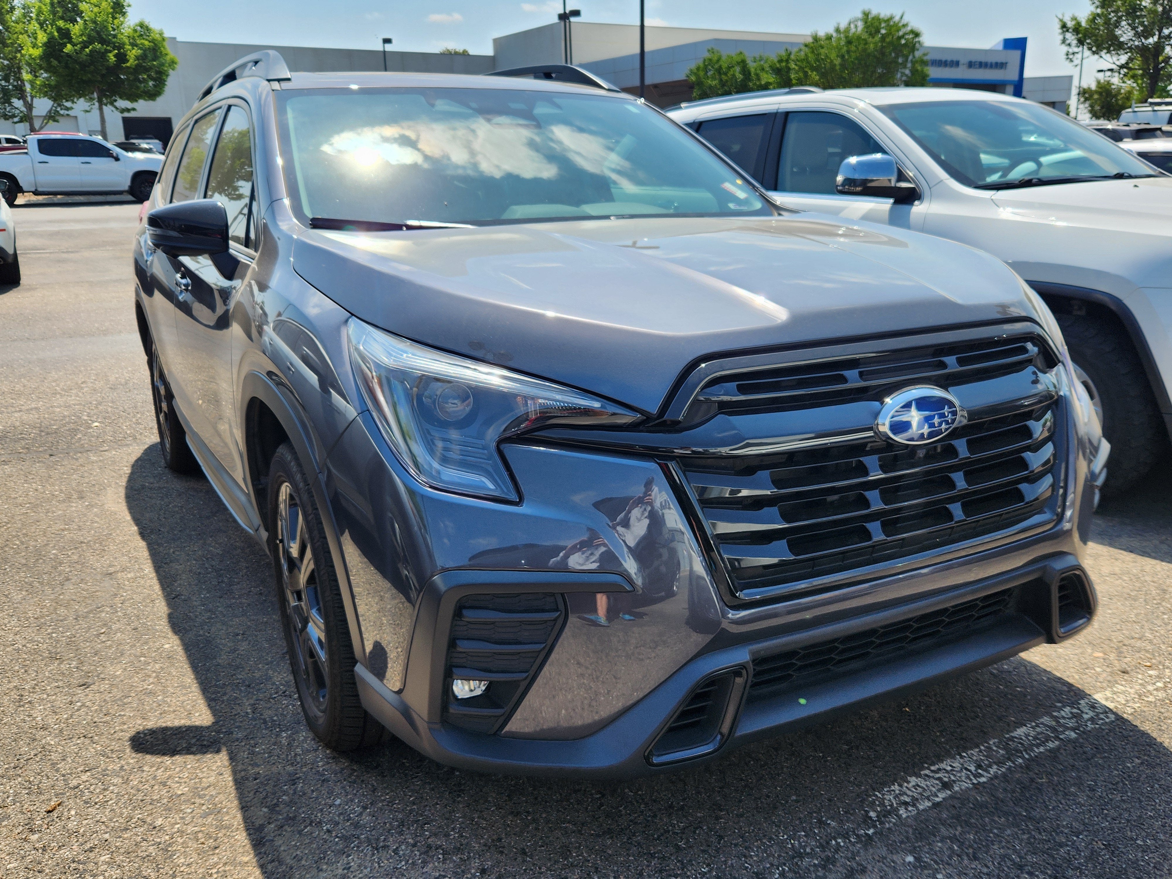2023 Subaru Ascent Onyx Edition Limited 7-Passenger