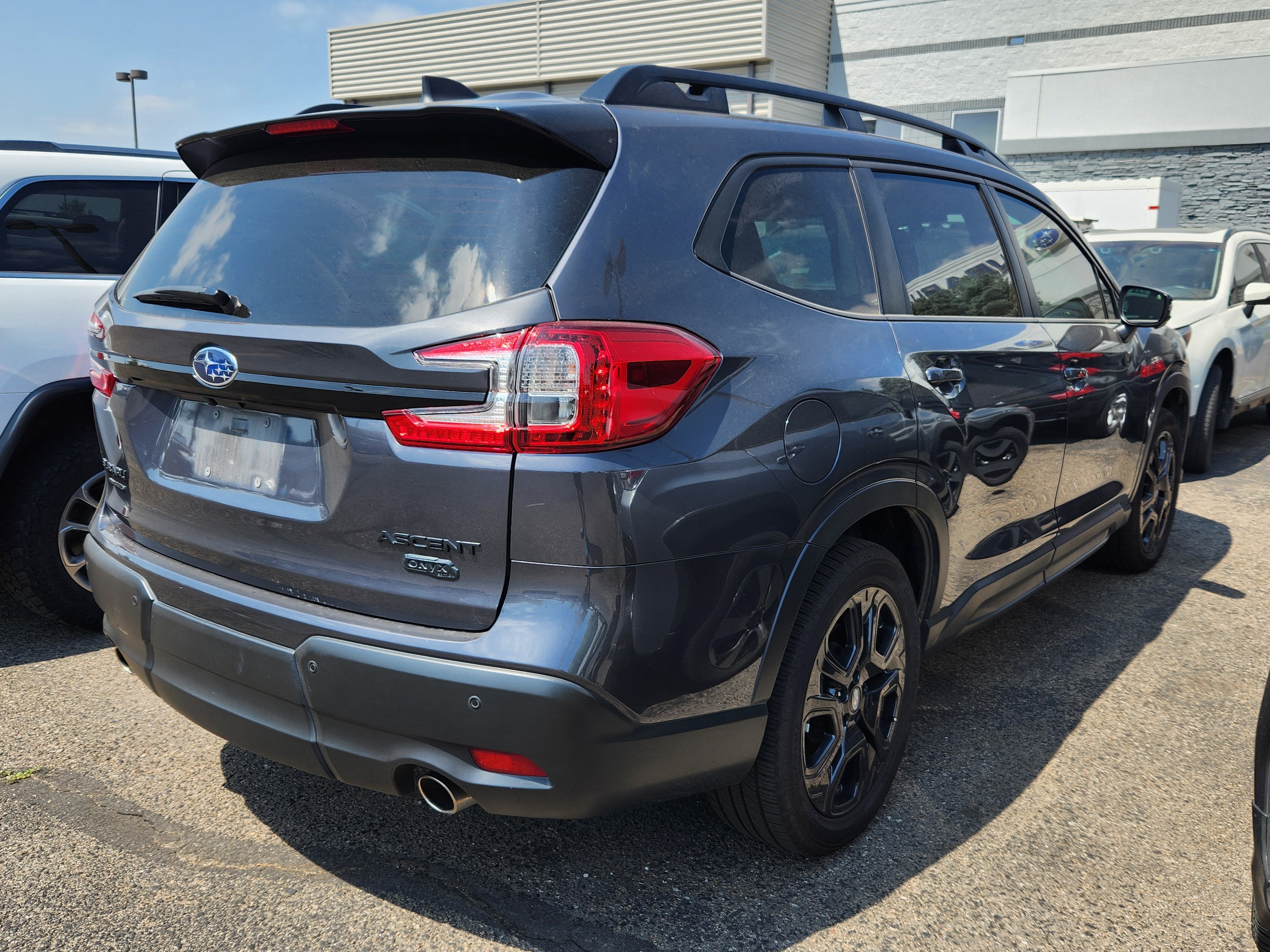 2023 Subaru Ascent Onyx Edition Limited 7-Passenger