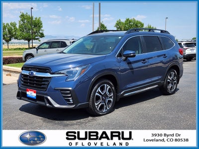 2023 Subaru Ascent Limited 8-Passenger