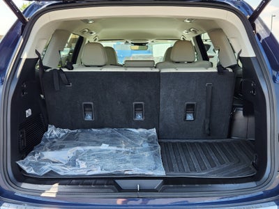 2023 Subaru Ascent Limited 8-Passenger