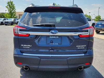 2023 Subaru Ascent Limited 8-Passenger