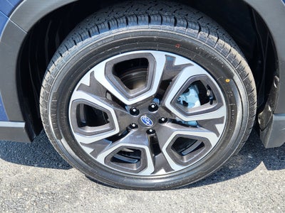 2023 Subaru Ascent Limited 8-Passenger