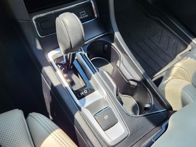 2023 Subaru Ascent Limited 8-Passenger