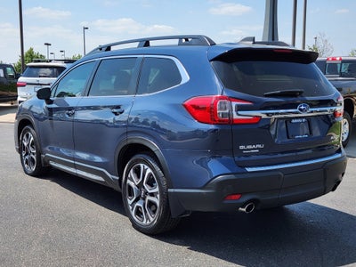 2023 Subaru Ascent Limited 8-Passenger