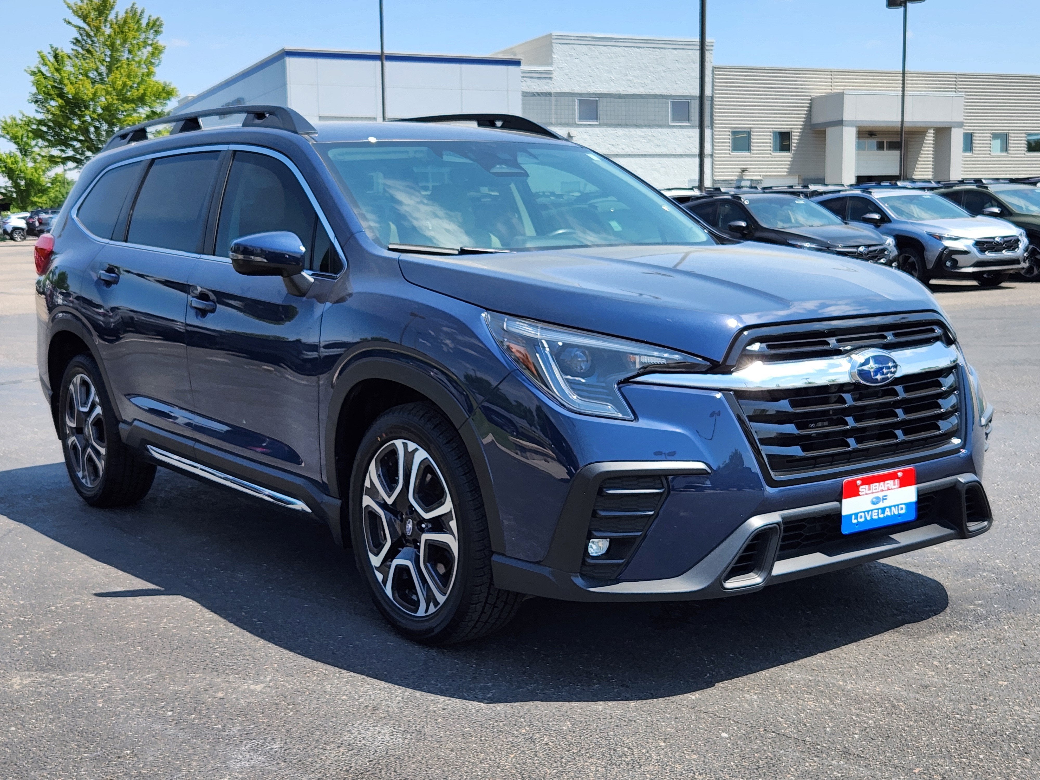 2023 Subaru Ascent Limited 8-Passenger