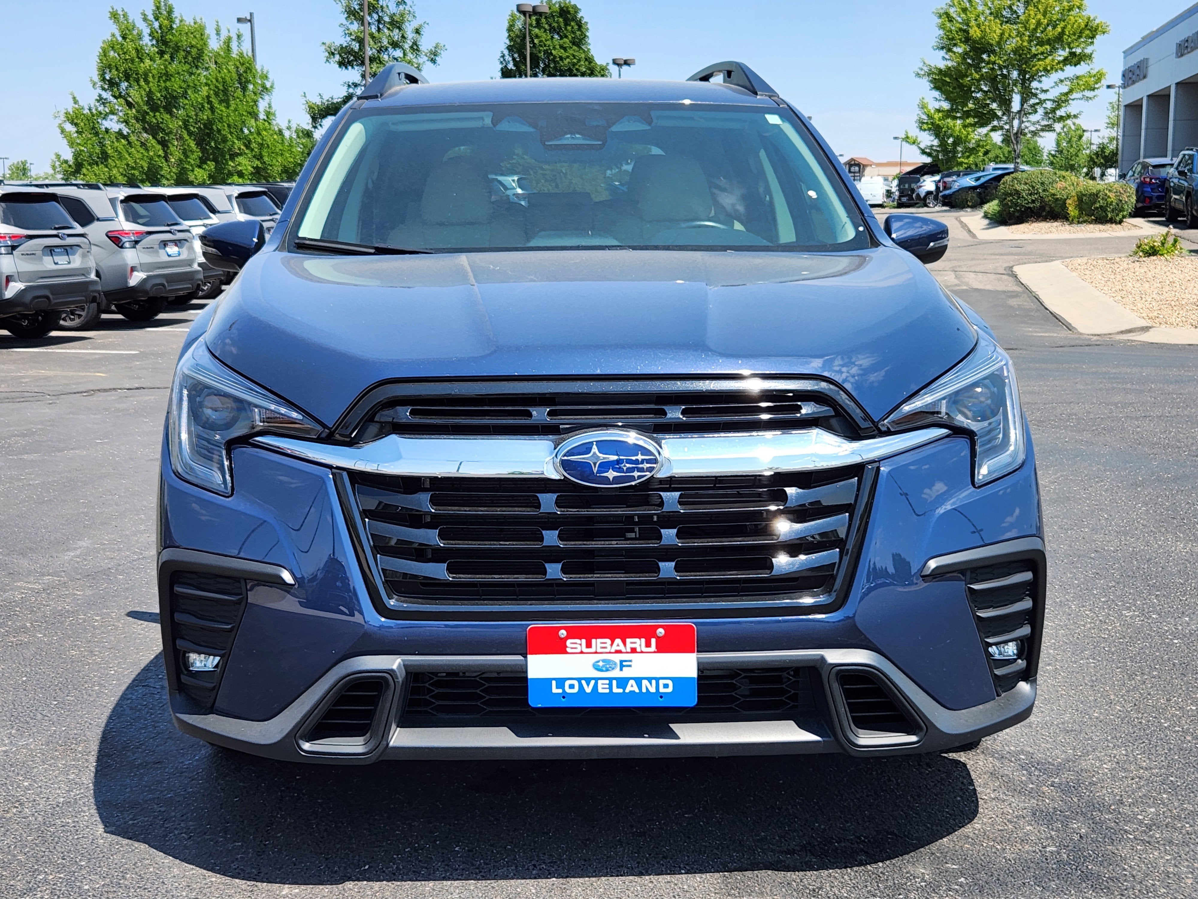 2023 Subaru Ascent Limited 8-Passenger