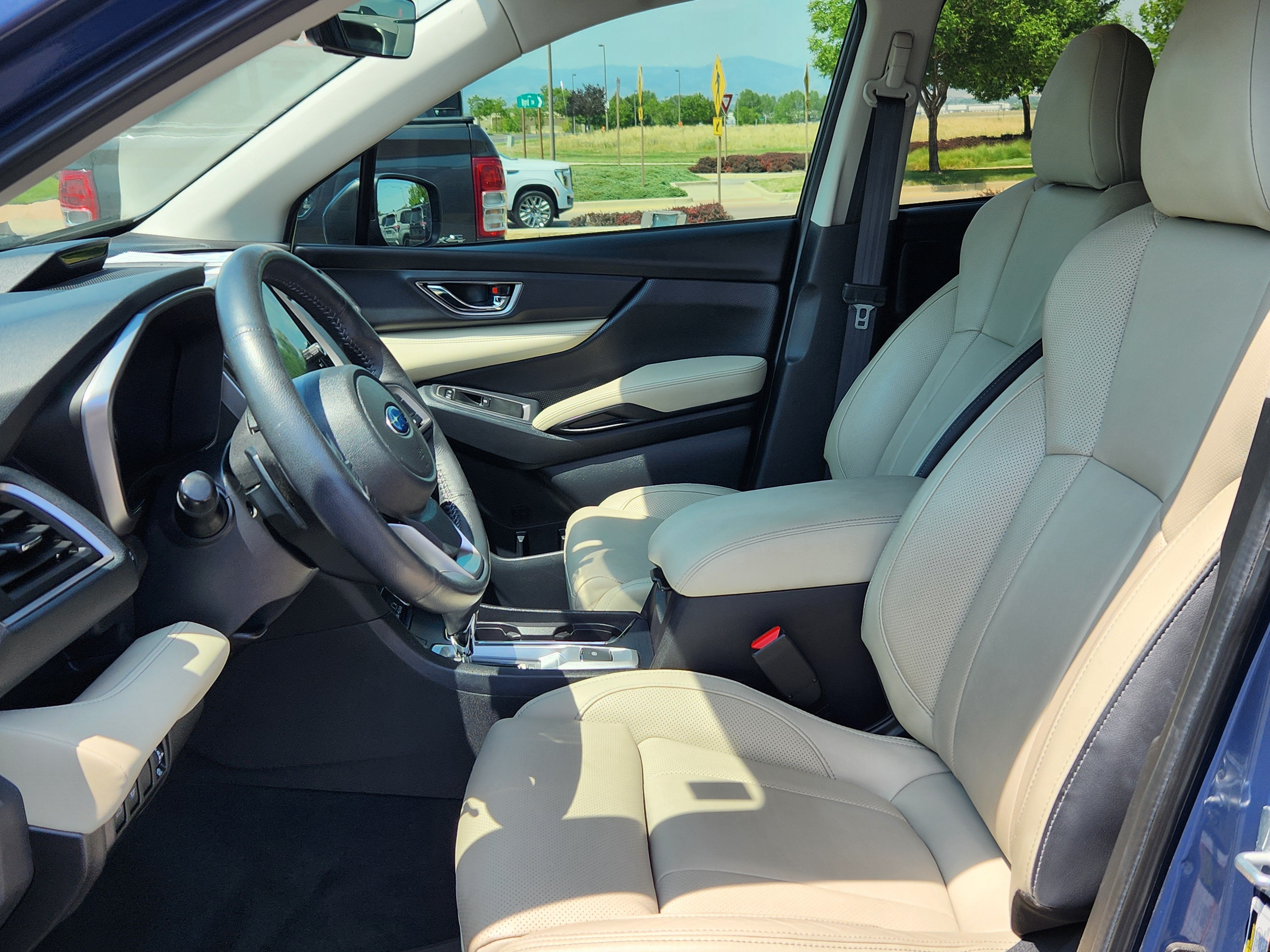 2023 Subaru Ascent Limited 8-Passenger