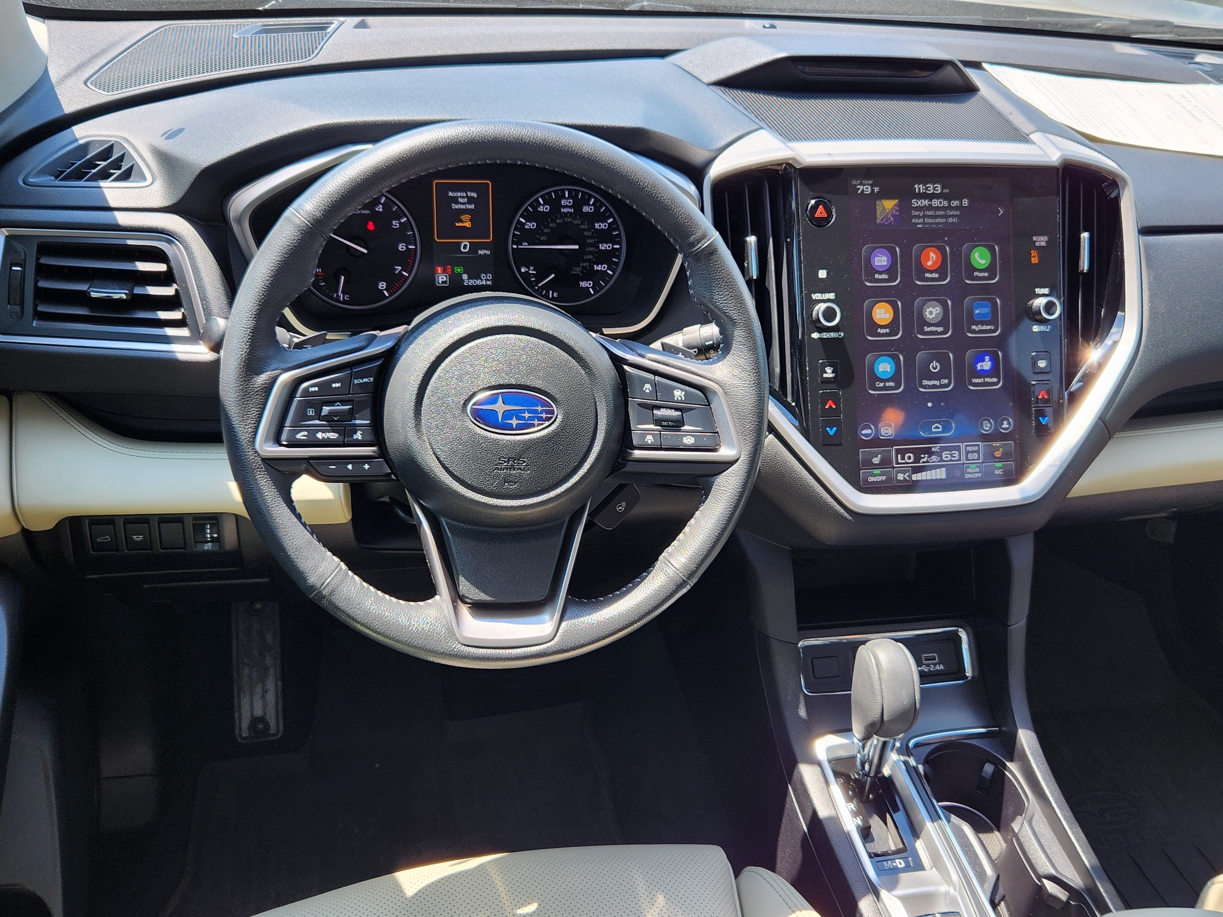 2023 Subaru Ascent Limited 8-Passenger