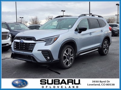 2025 Subaru Ascent Limited 7-Passenger