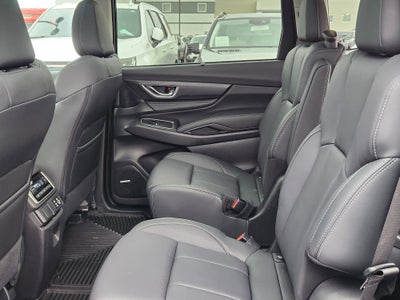 2025 Subaru Ascent Limited 7-Passenger