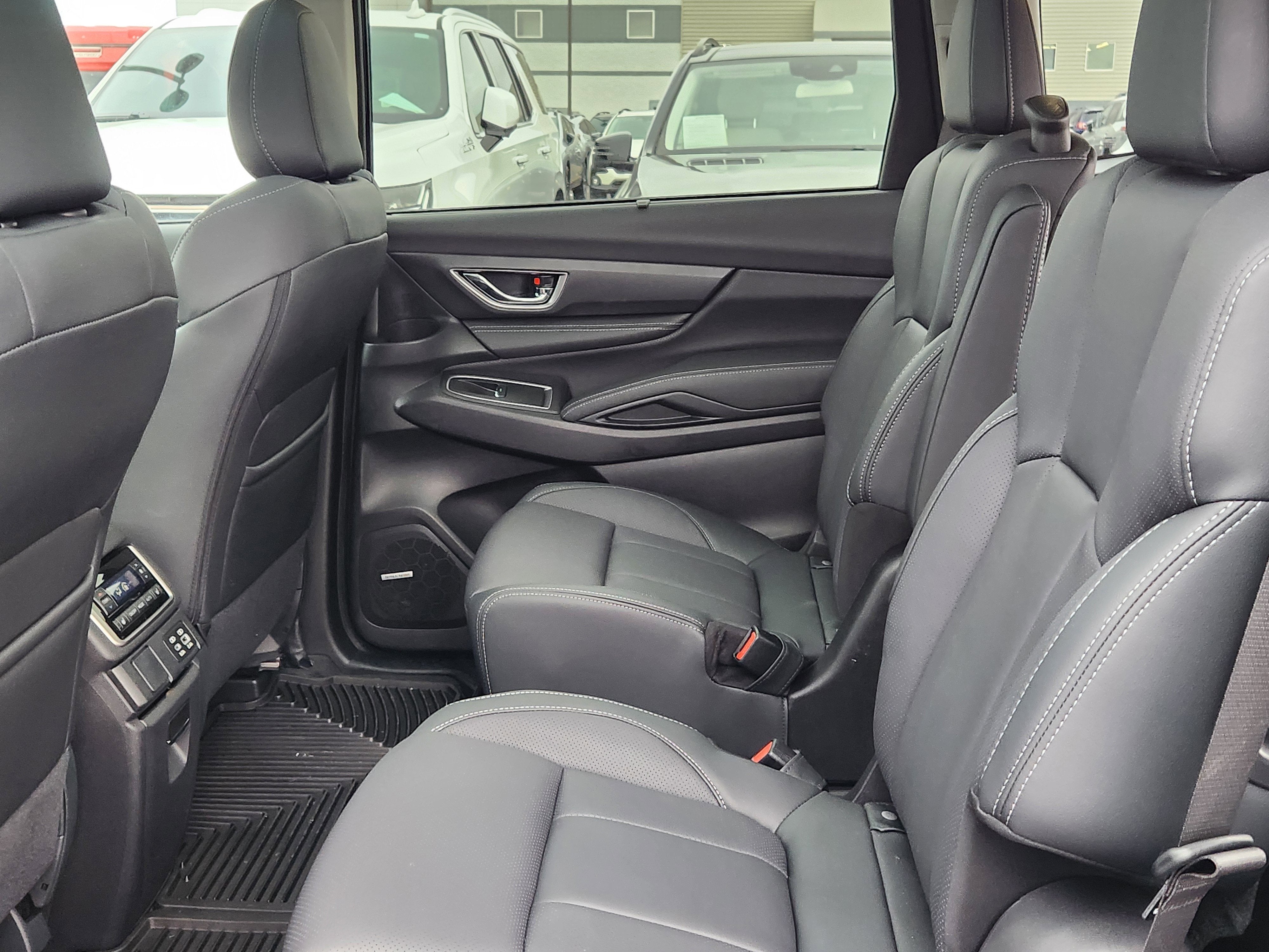 2025 Subaru Ascent Limited 7-Passenger