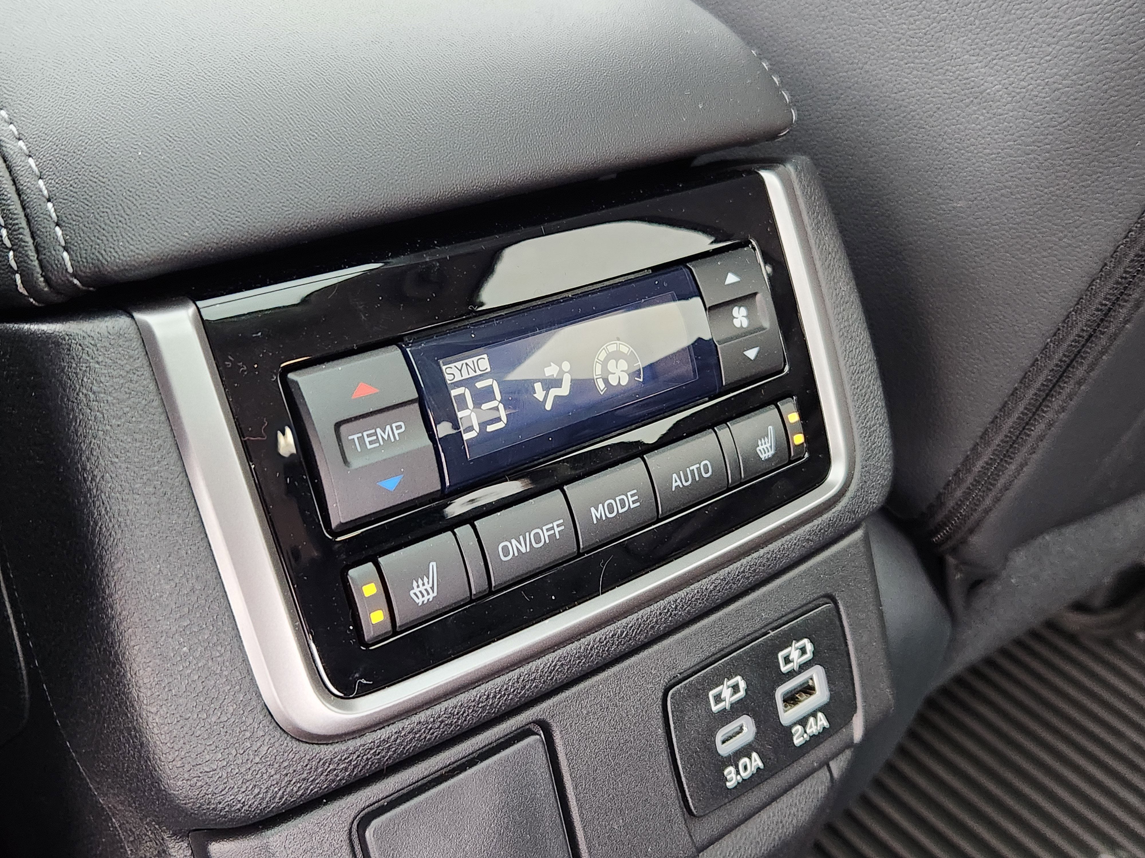 2025 Subaru Ascent Limited 7-Passenger