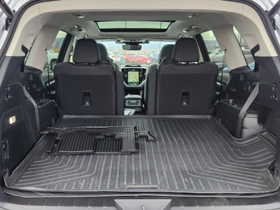 2025 Subaru Ascent Limited 7-Passenger
