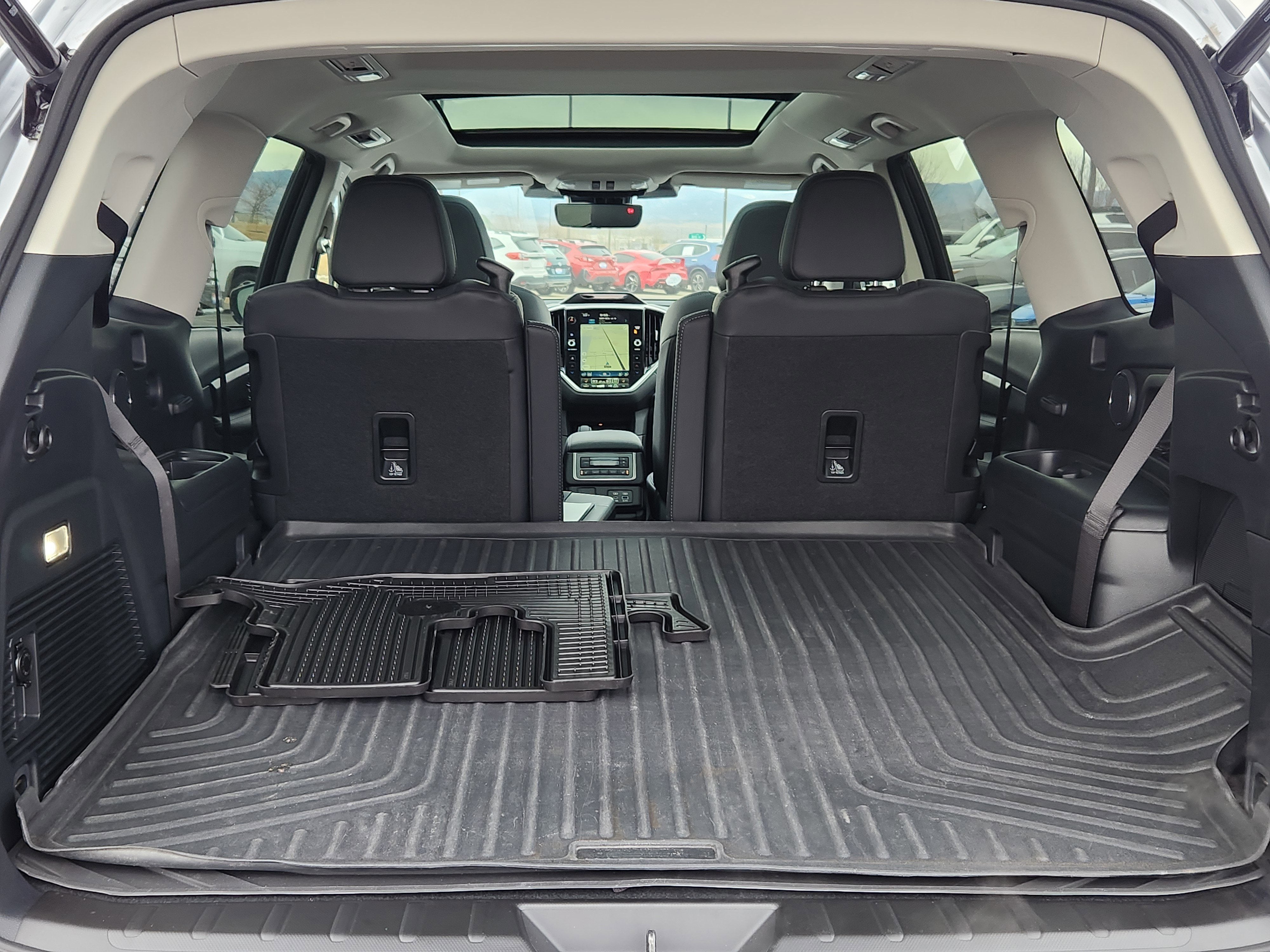 2025 Subaru Ascent Limited 7-Passenger