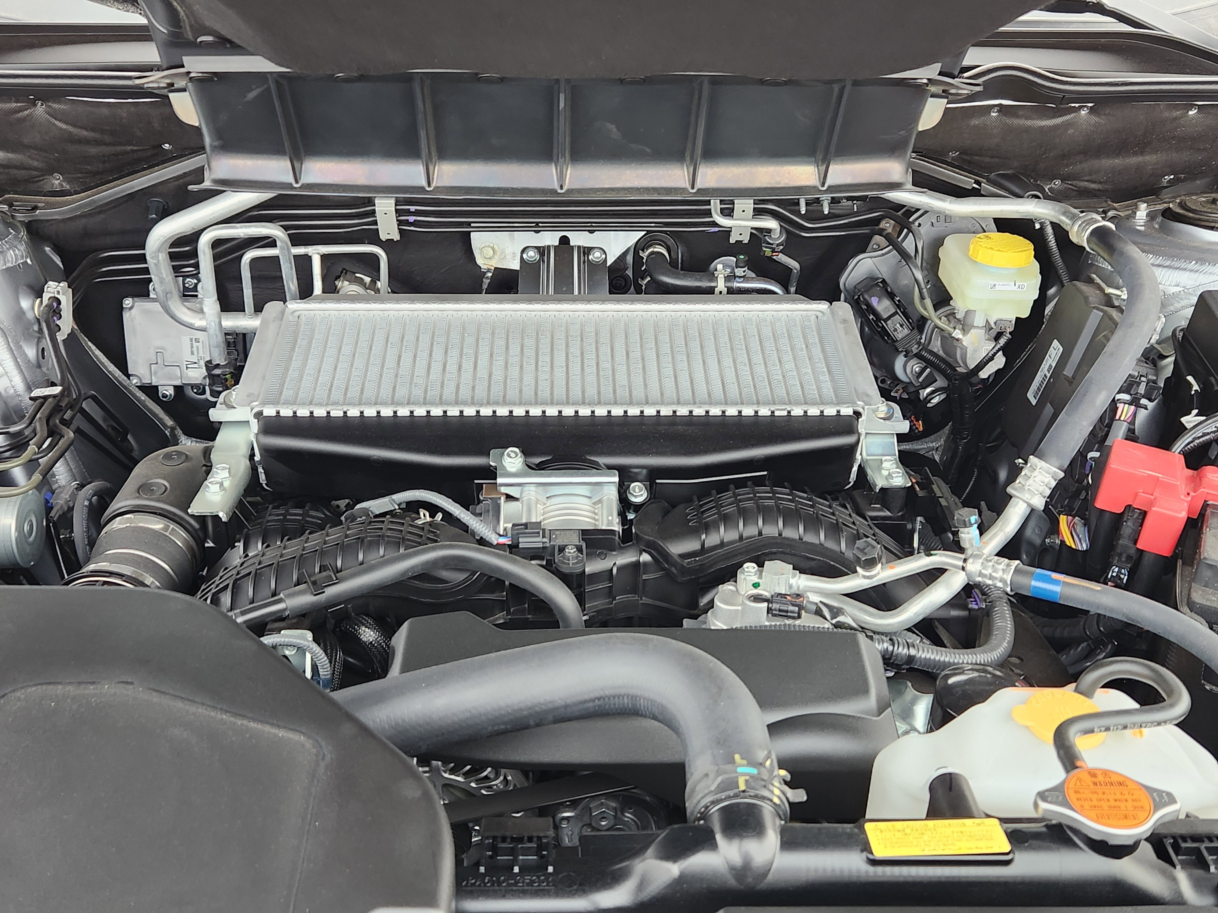 2025 Subaru Ascent Limited 7-Passenger