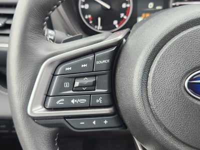 2025 Subaru Ascent Limited 7-Passenger