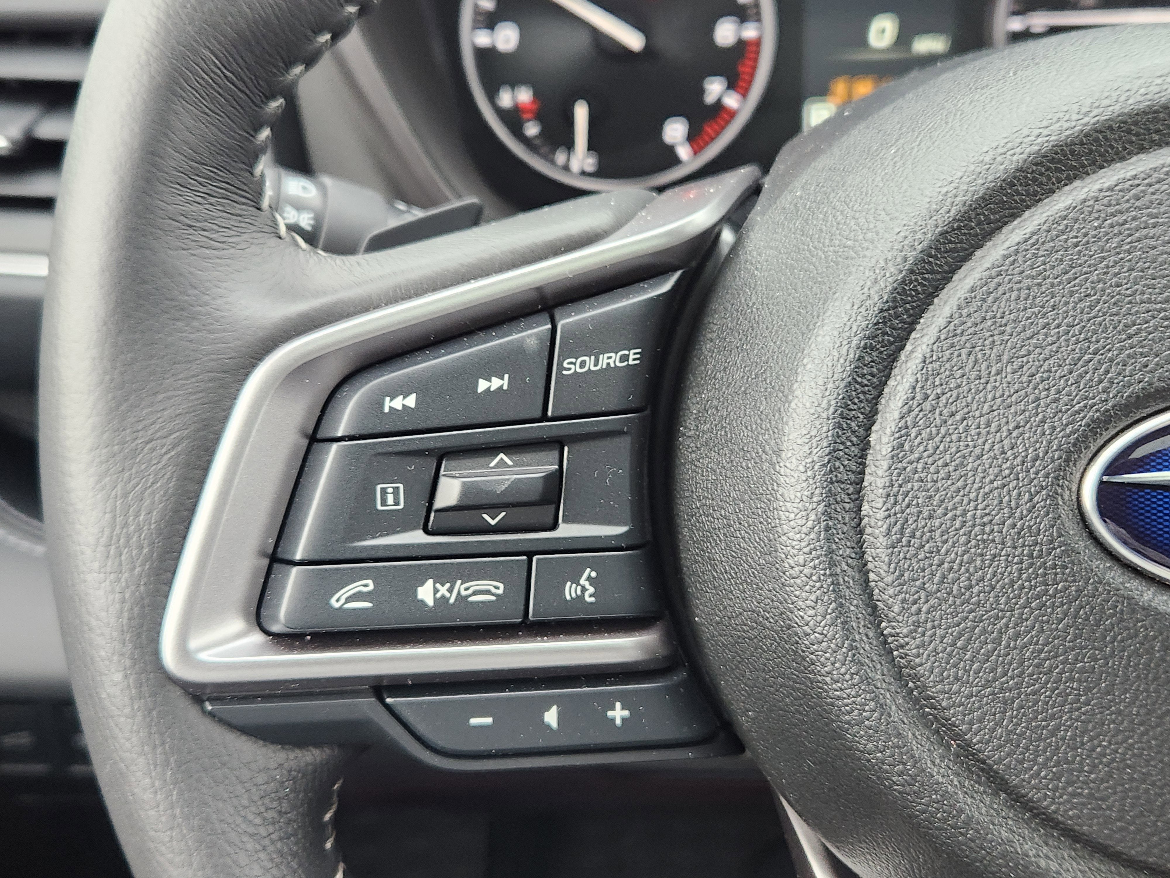 2025 Subaru Ascent Limited 7-Passenger