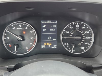 2025 Subaru Ascent Limited 7-Passenger