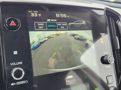 2025 Subaru Ascent Limited 7-Passenger