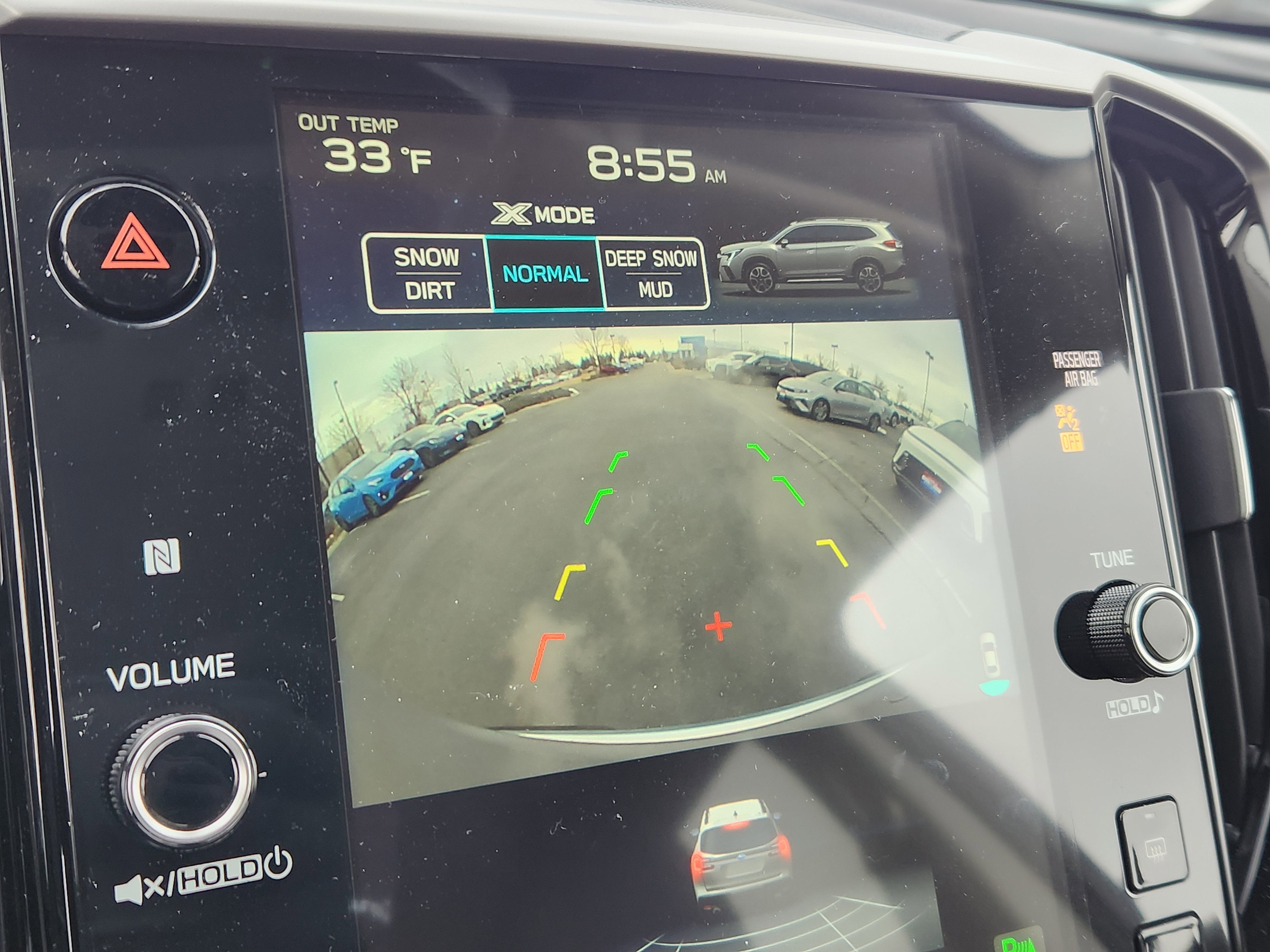 2025 Subaru Ascent Limited 7-Passenger