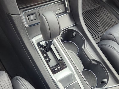 2025 Subaru Ascent Limited 7-Passenger